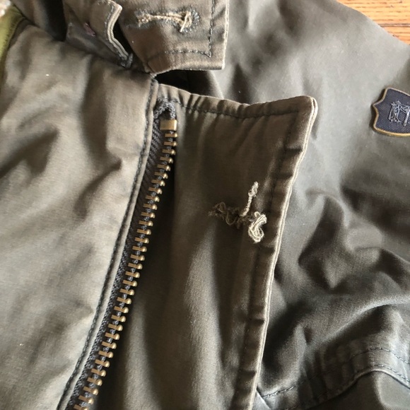 vintage Scotch & Soda parka - Picture 5 of 8